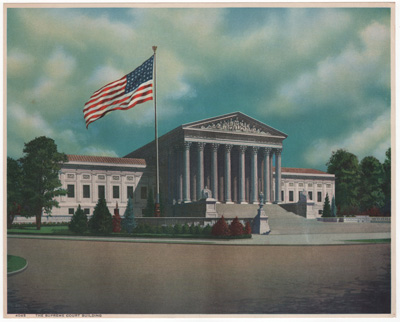 The Supreme Court Building